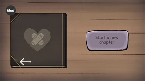 我的孩子新的开始内置菜单