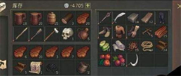 冷酷灵魂黑暗幻想生存官方版