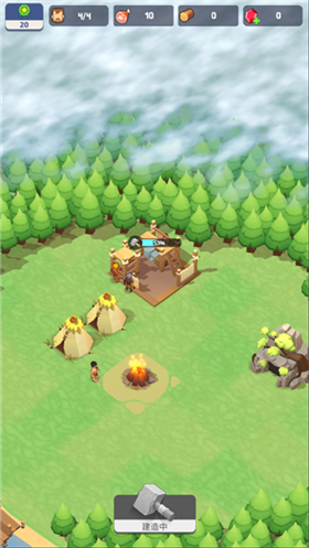 荒岛幸存者正版-可创游戏社区