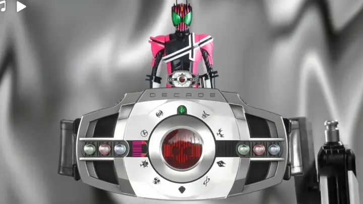 假面骑士帝骑模拟器豪华版