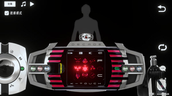 假面骑士帝骑模拟器豪华版