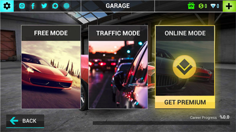 汽车驾驶模拟器终极版