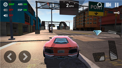 汽车驾驶模拟器终极版