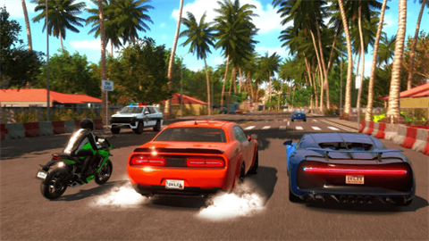 汽车驾驶模拟器终极版