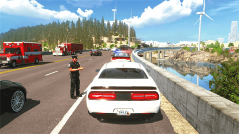 汽车驾驶模拟器终极版