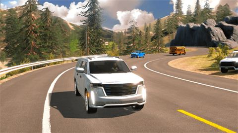 汽车驾驶模拟器终极版