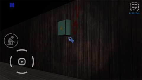 阿曼达恐怖冒险3