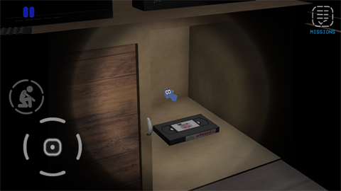 阿曼达恐怖冒险3