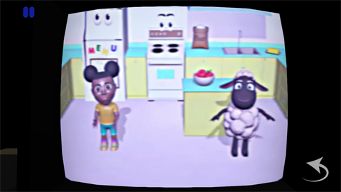 阿曼达恐怖冒险3