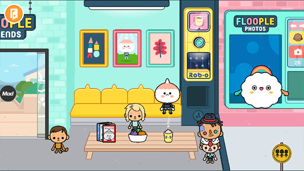 托卡世界全解锁版