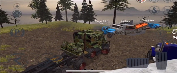 真实重卡模拟器手机版