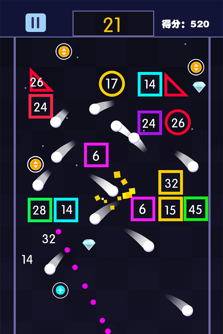 疯狂打弹珠-可创游戏社区