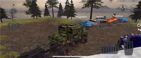 真实重卡模拟器中文版