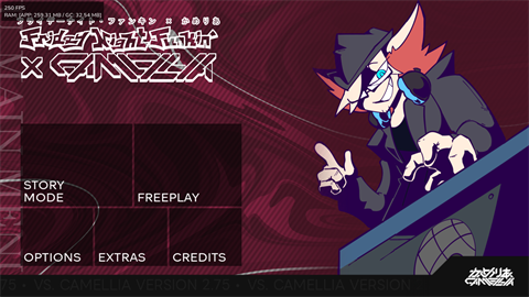 周五放克夜山茶花模组-可创游戏社区