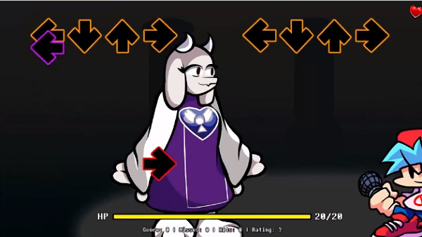 周五夜放克羊妈模组