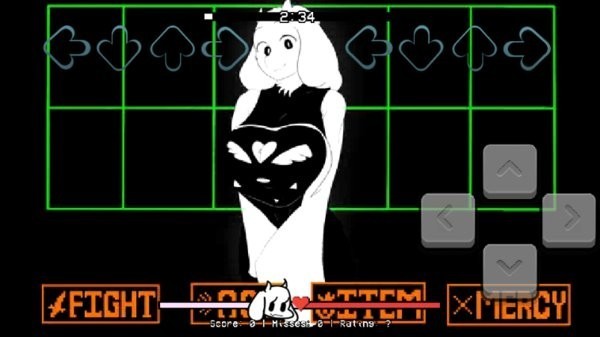 周五夜放克羊妈模组