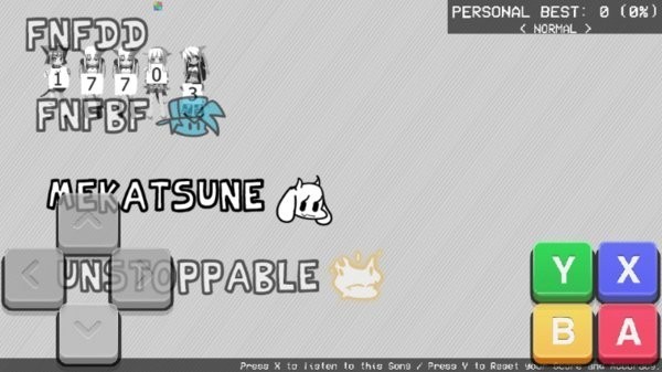 周五夜放克羊妈模组