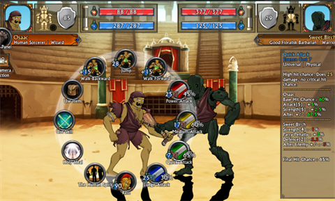 剑与凉鞋3-可创游戏社区