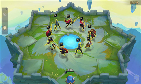 金铲铲之战美测服手游