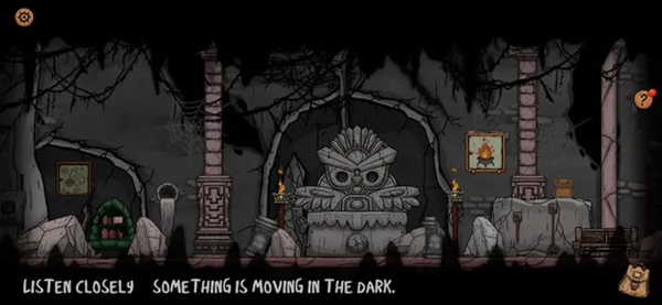 迷失深渊-可创游戏社区