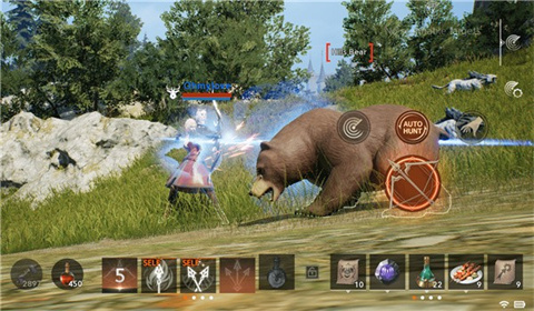 天堂2盟约-可创游戏社区