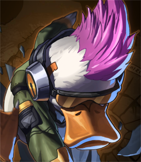 绝地鸭卫正式版