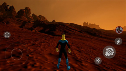 无敌少侠3D安卓版