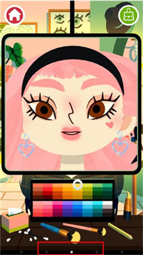 托卡美发沙龙4网飞版