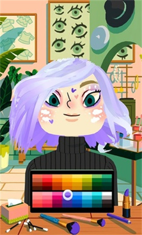 托卡美发沙龙4网飞版