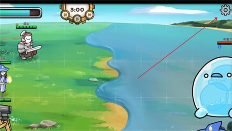 3分钟英雄卡片防御