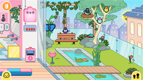 托卡生活世界内置菜单版