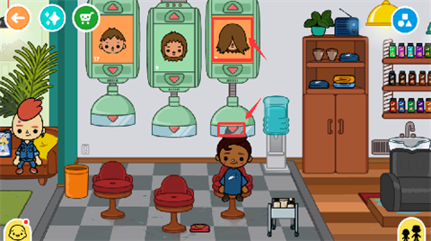 托卡生活世界内置菜单版