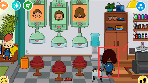 托卡生活世界内置菜单版