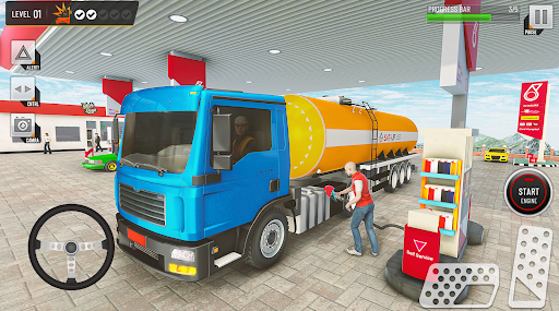 越野卡车模拟器-可创游戏社区