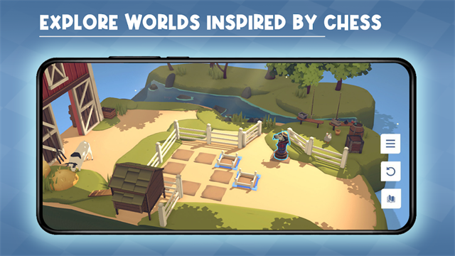 棋境漫游安卓版-可创游戏社区