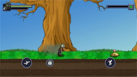 僵尸不能死-可创游戏社区