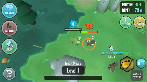 动物融合模拟器安卓版