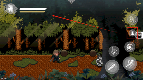 黑神话悟空像素版0.9版本