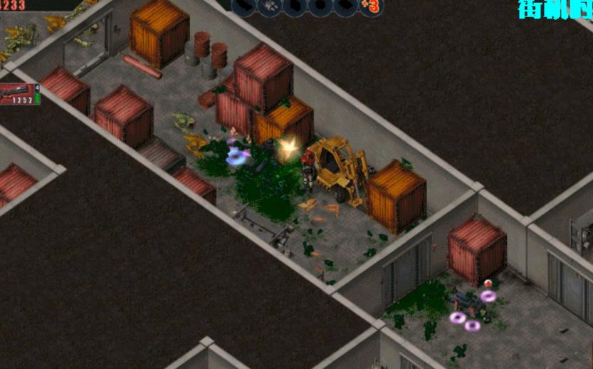 孤胆枪手1单机版