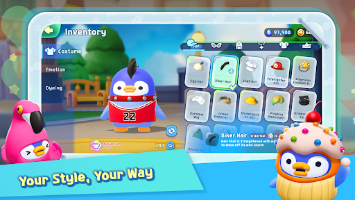 派对泡泡糖-可创游戏社区