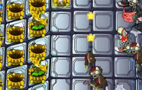 植物大战僵尸杨桃版