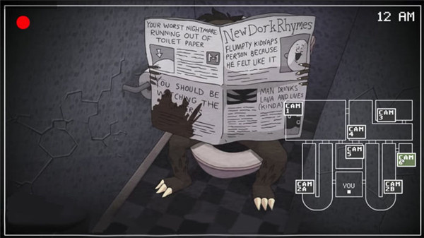 矮蛋惊魂夜手游-可创游戏社区