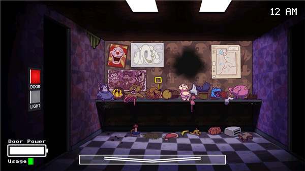 矮蛋惊魂夜手游