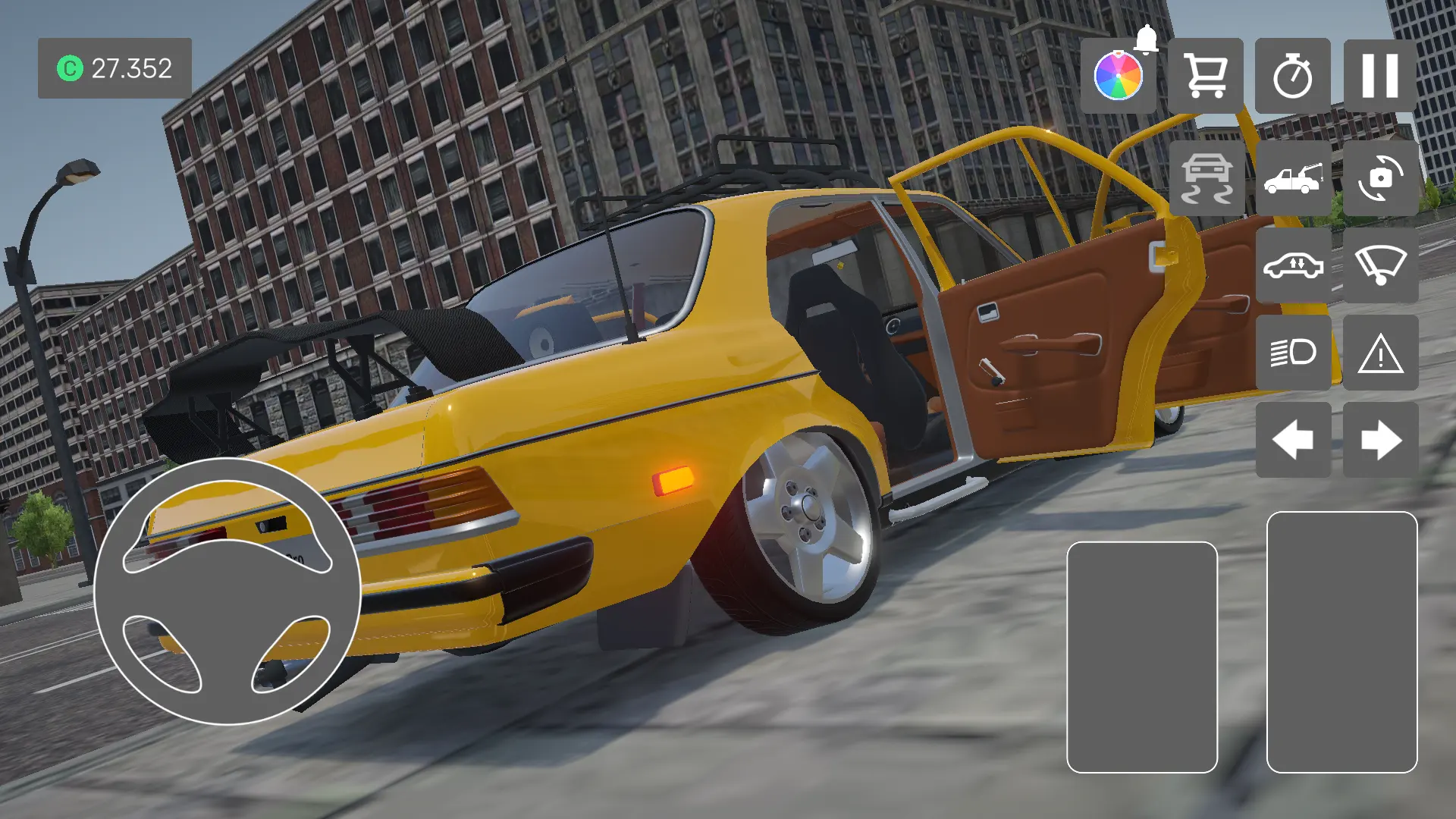 街头竞速手游-可创游戏社区