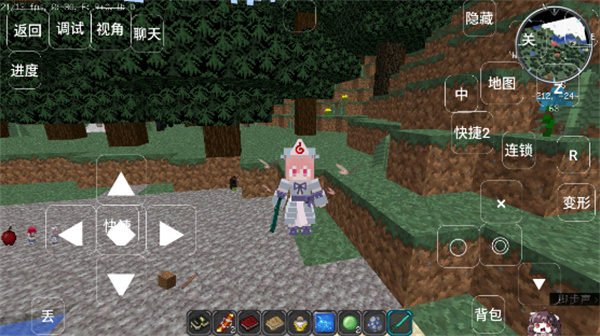 我的世界亡灵战争2整合包