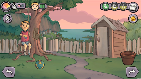 我的孩子 新的开始安卓版