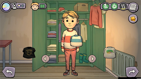 我的孩子 新的开始安卓版