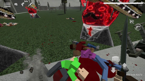 G沙盒私人服务器