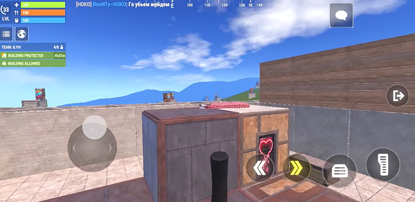 氧化物生存岛国际服手游