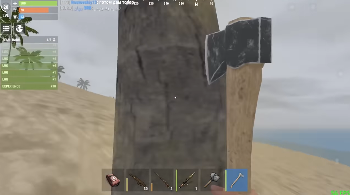 氧化物生存岛国际服手游